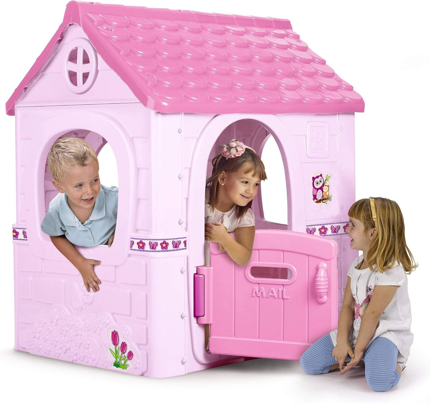 Feber Pink Fantasy House