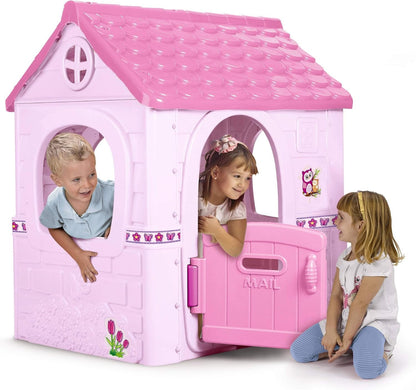 Feber Pink Fantasy House