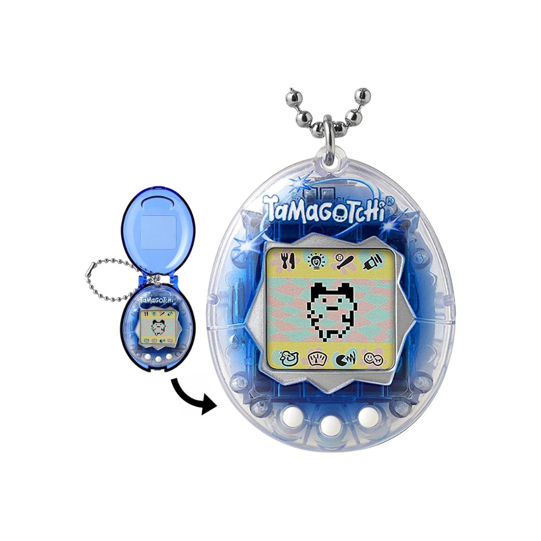 BandaiTamagotchi Original (With Translucent Cover Case)