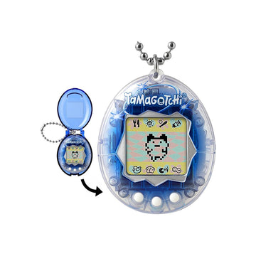 BandaiTamagotchi Original - With Translucent Cover Case