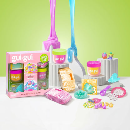 Gui-Gui Fruity Slime Kit