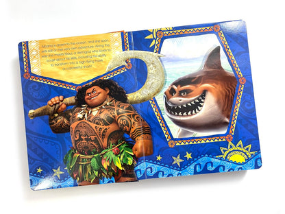 Disney Moana My Busy Books