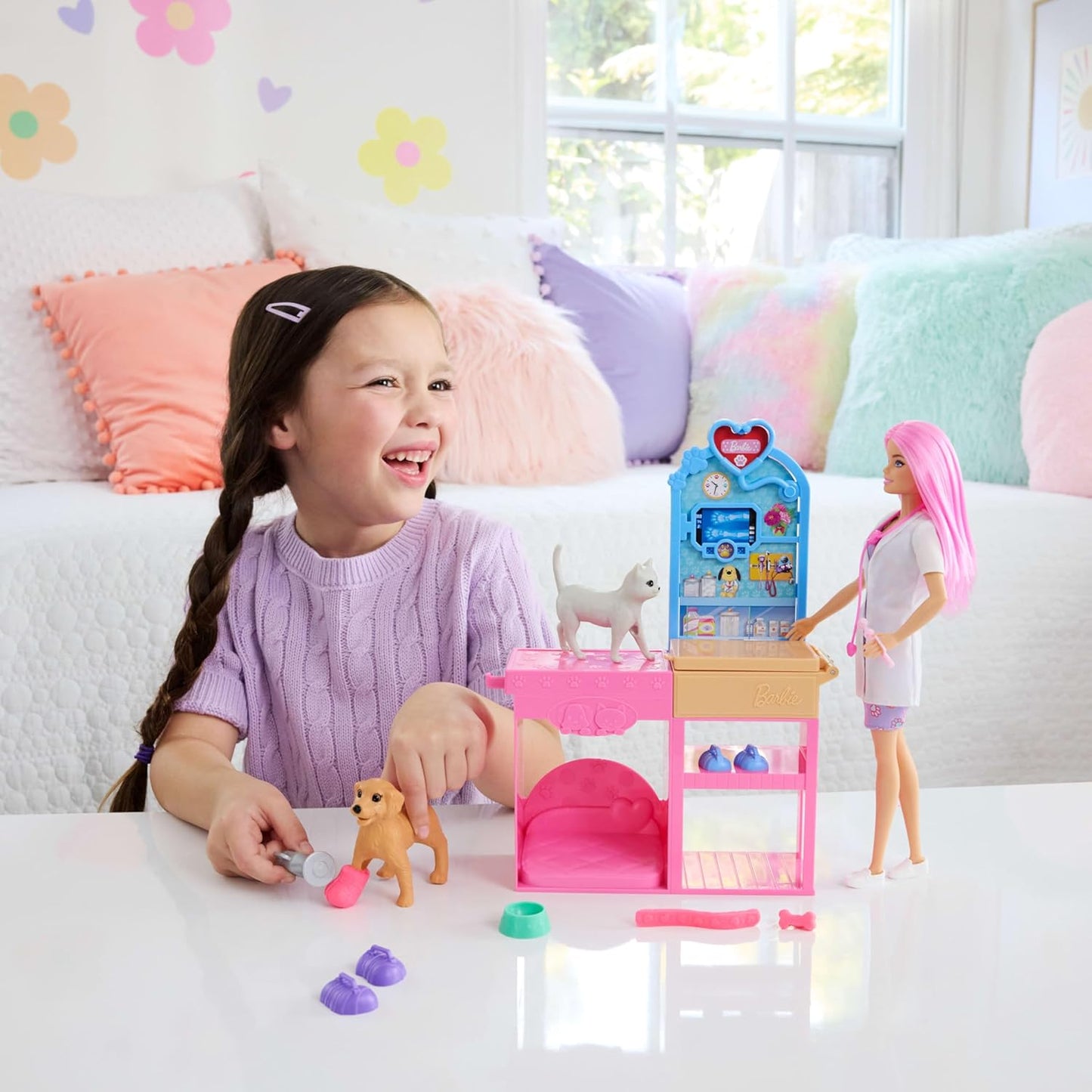 Barbie Veterinary Clinic