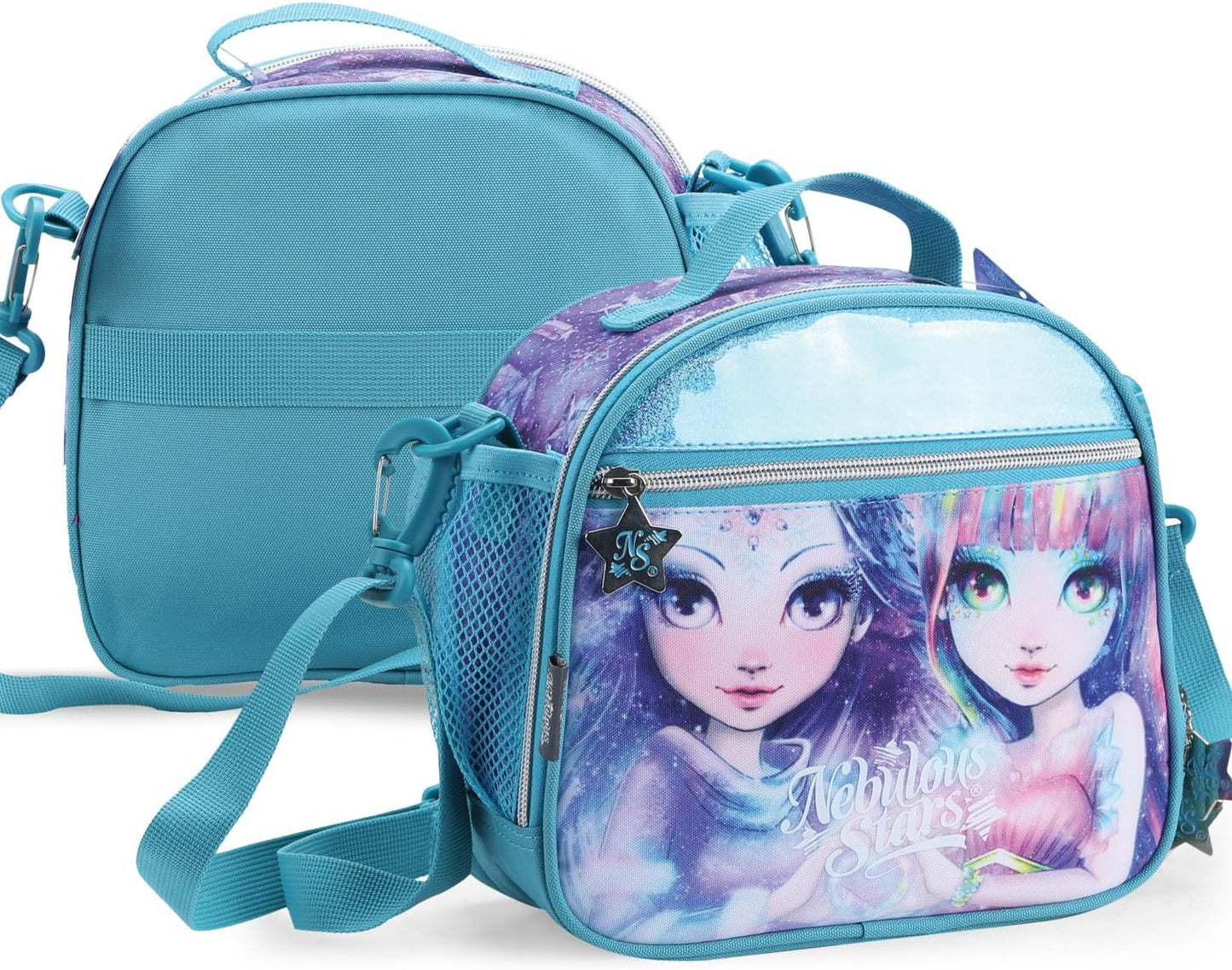 Nebulous Stars Lunch Bag Isadora & Iceana