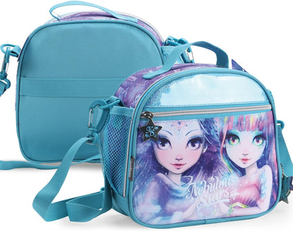 Nebulous Stars Lunch Bag Isadora & Iceana