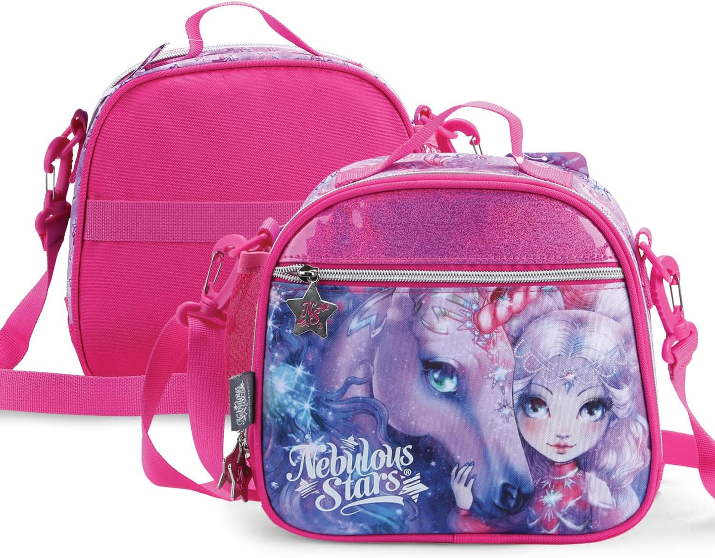 Nebulous Stars Lunch Bag Nebulia & Firiaz