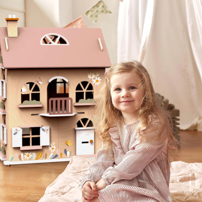 Speedy Monkey Flowers Cottage Starter Set