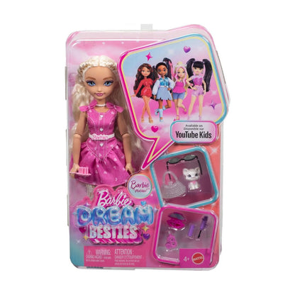 Mattel Barbie Besties Malibu Doll