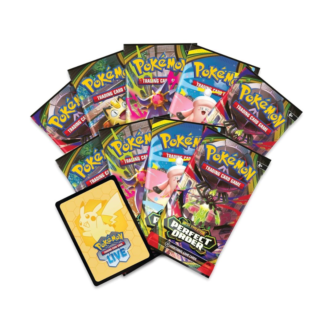 Pokemon Elite Trainer Box