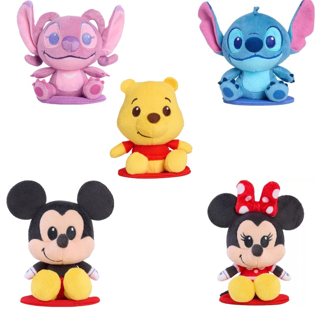 Disney Shoulder Plush Assorted