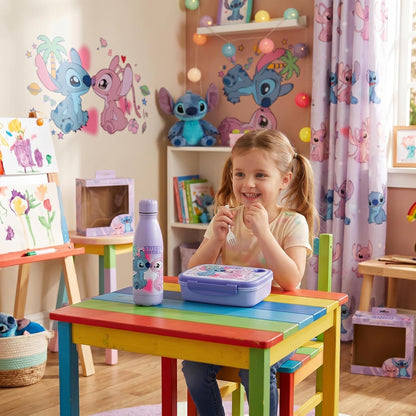 Must Disney Stitch & Angel Lunch Set