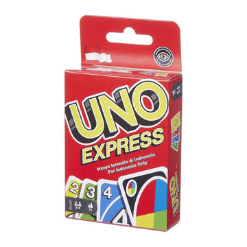 Mattel UNO Express