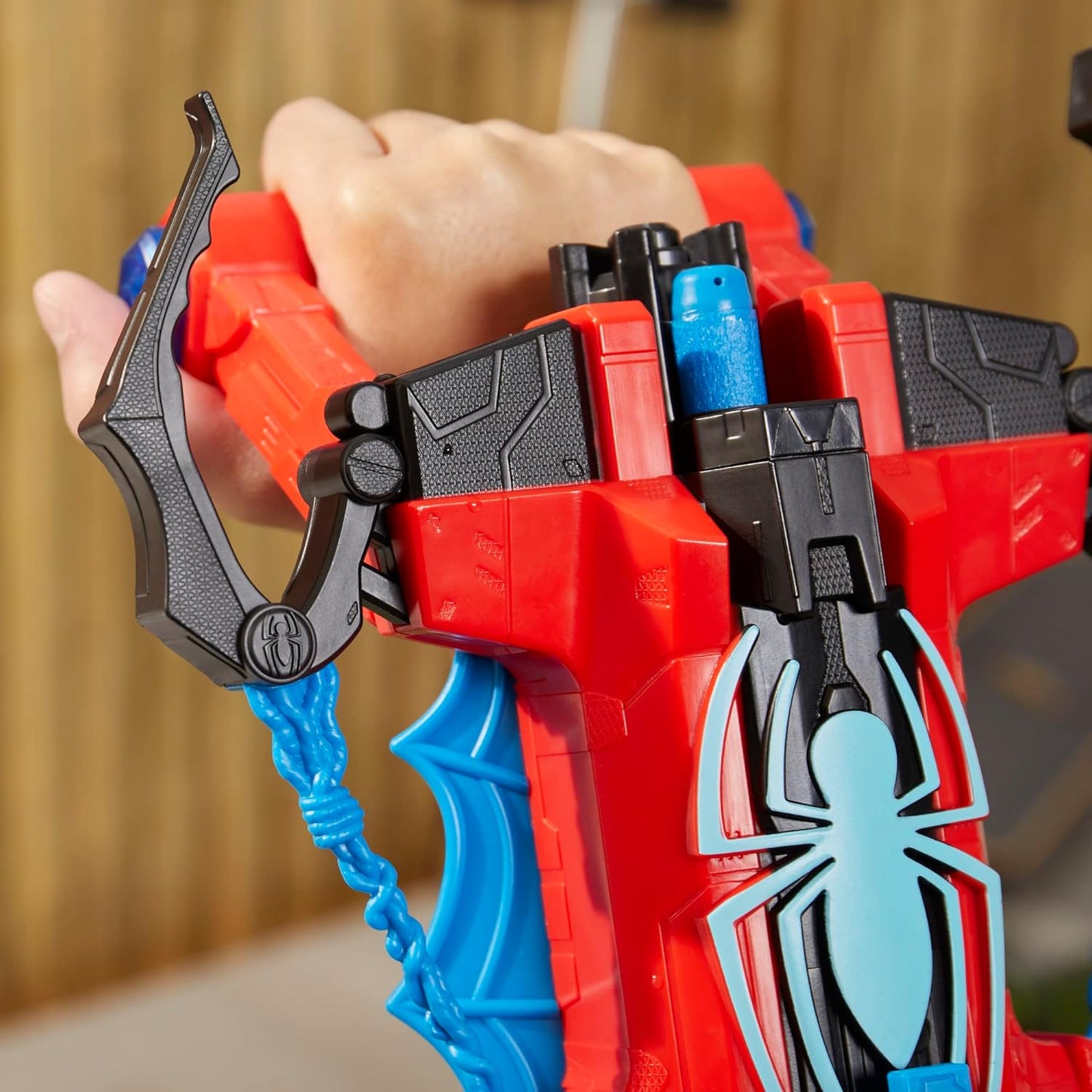 Nerf Marvel Spider-Man 2-in-1 Nerf & Water Toy