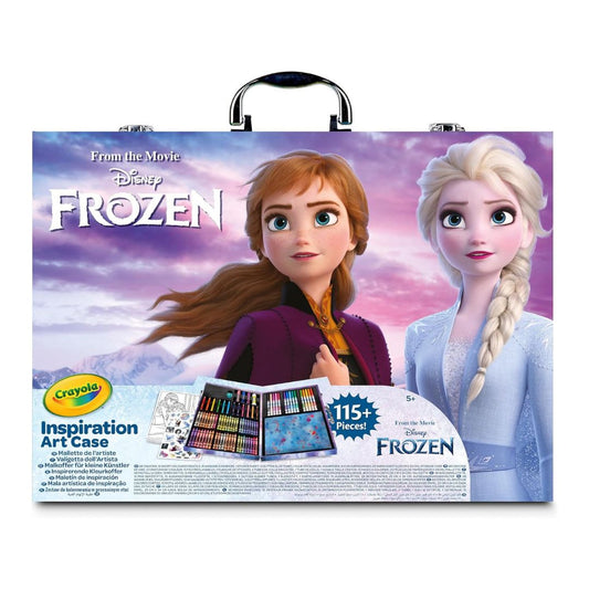 Crayola Disney Frozen 2 Art Case