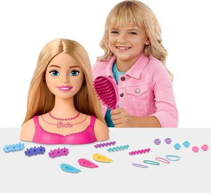 Mattel Barbie Styling Head