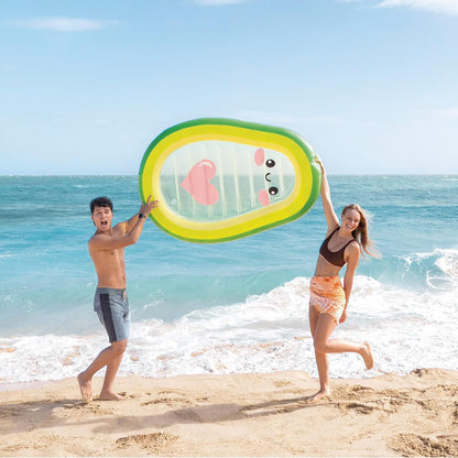 Intex Avocado Buddy Inflatable Pool Float  165 x 114 x 23cm