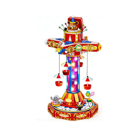Pantasy Circus Paradrop Mechanical
