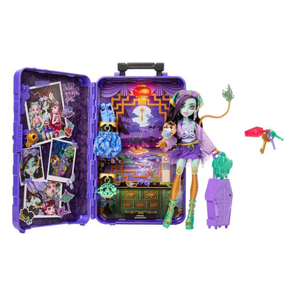 Mattel Monster High Skulltimate Assorted