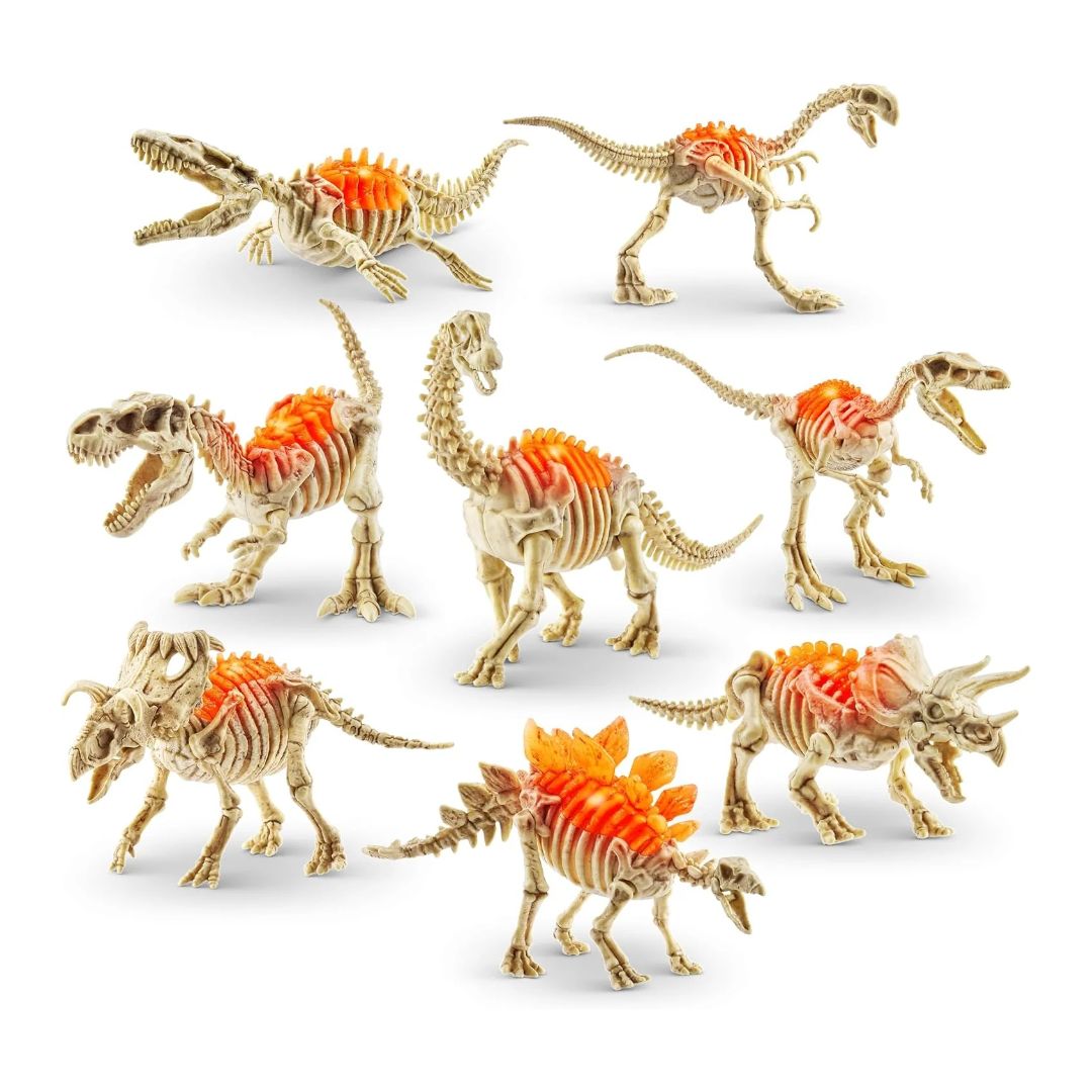 Zuru Dino Fossil Mini Surprise Egg