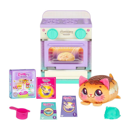 Cookeez Makery Lil' Bakez Oven Playset