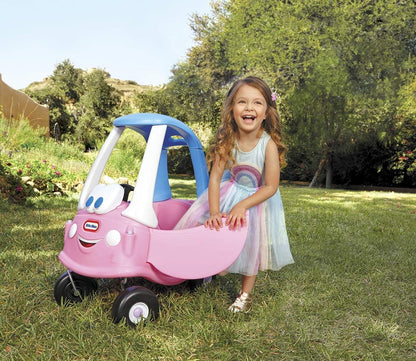 Little Tikes Cozy Coupe Princess Car