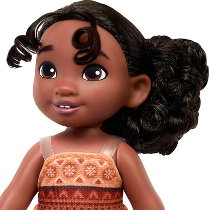 Disney Moana 2 Fashion Dolls