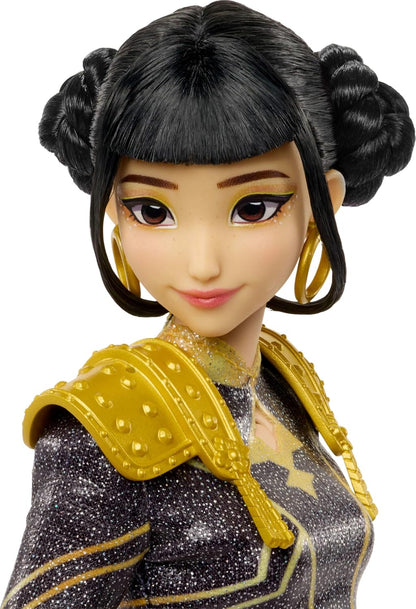 Mattel KPop Demon Hunters HUNTR/X Golden Zoey