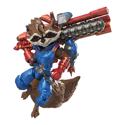 Blokees Marvel Rocket Raccoon