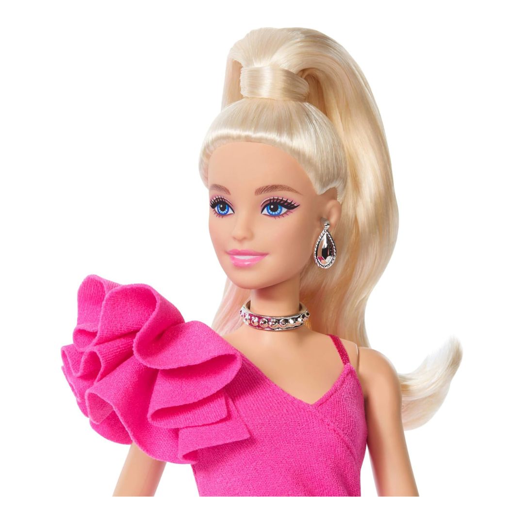 Mattel Barbie Hot Pink Barbiecore Dress