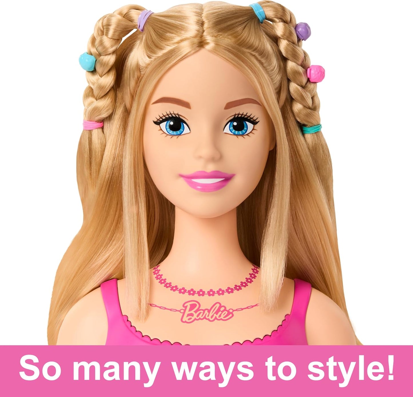 Mattel Barbie Styling Head