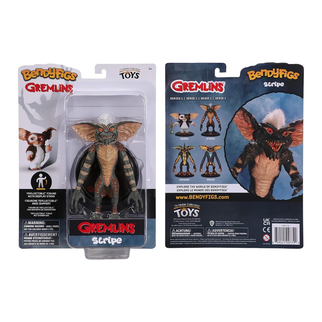 BendyFigs Stripe Bendable