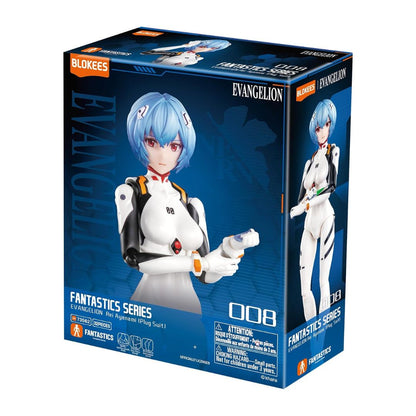 Blokees Ayanami Rei Plugsuit