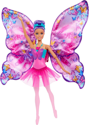 Barbie Dance & Flutter Doll