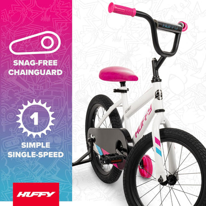 Huffy So Sweet 16-Inch Girl