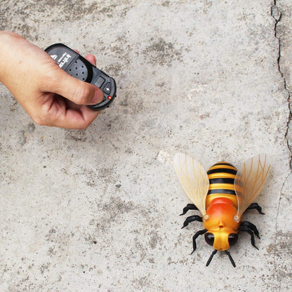 Honey Bee with IR Remote