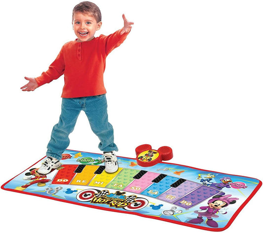 Music Mat with 3 modes - Mickey