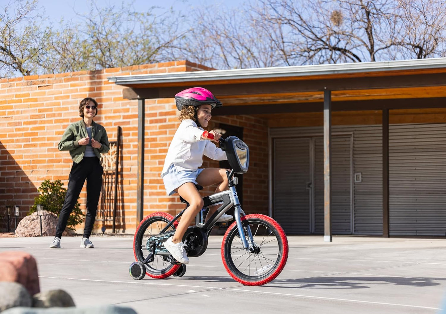 Huffy 16 Inch Electro-Light Kids
