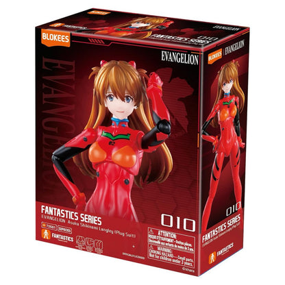 Blokees Asuka Shikinami