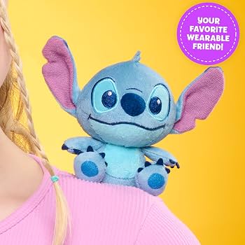 Disney Shoulder Plush Assorted