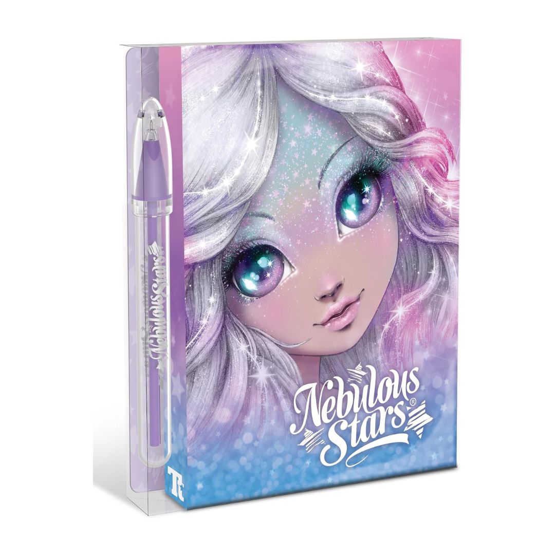Nebulous Stars Kids Mini Note Set Assorted
