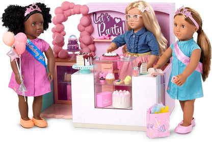 Our Generation- Party Shop