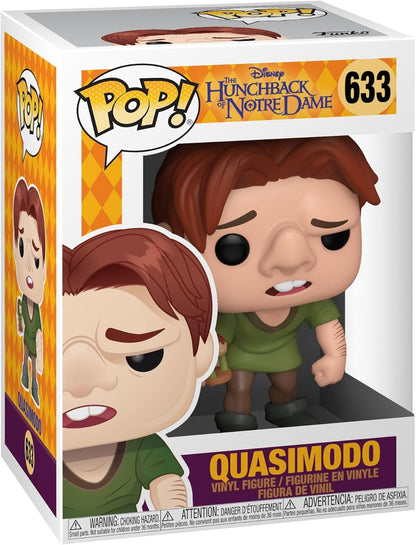 Funko Pop!  Quasimodo