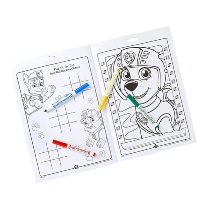 Crayola Paw Patrol Coloring & Activity Book