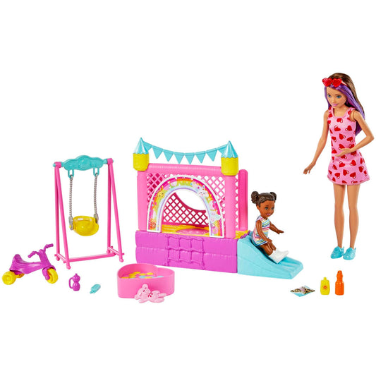 Barbie Skipper Babysitters