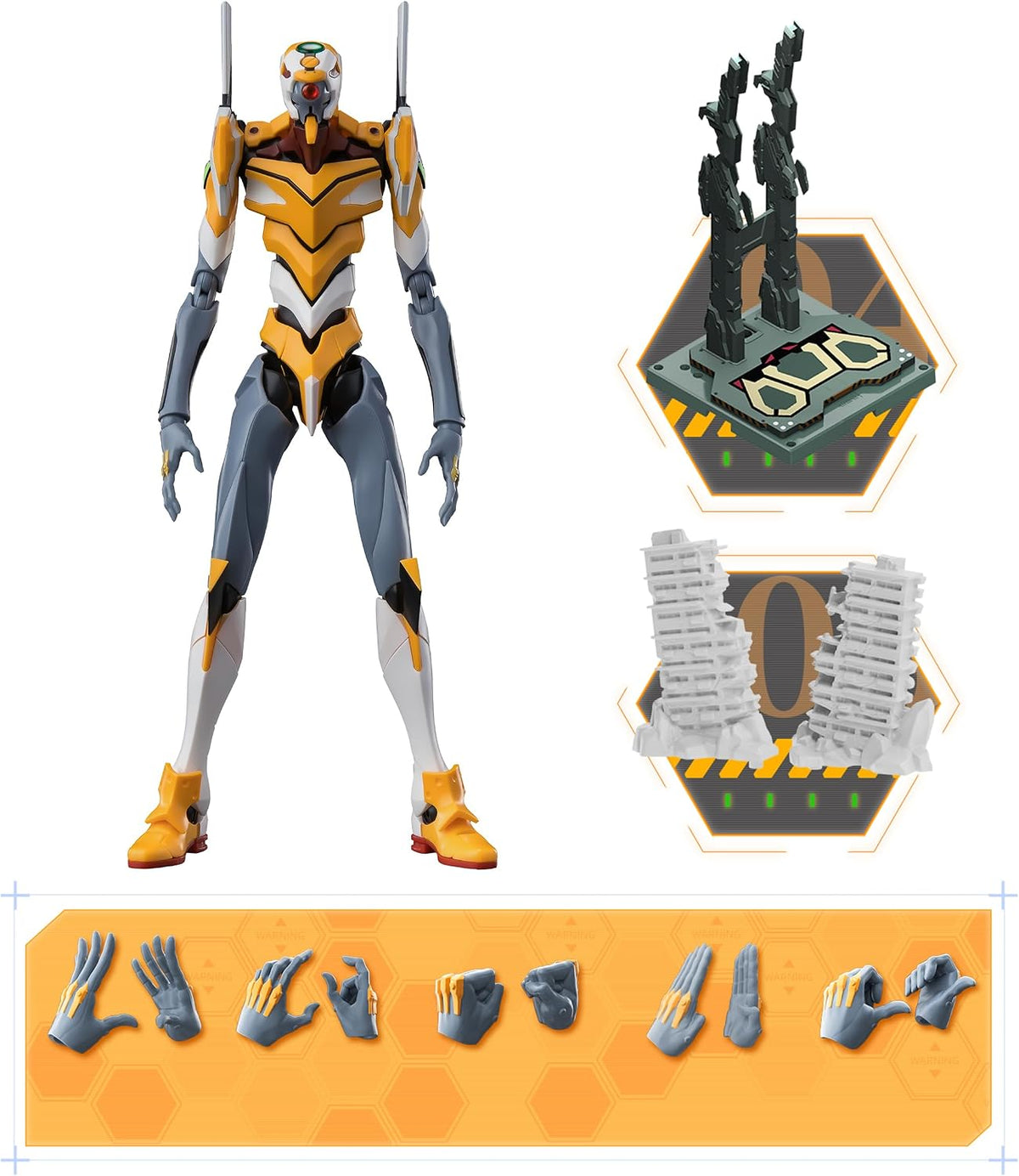 Blokees Evangelion Proto Type