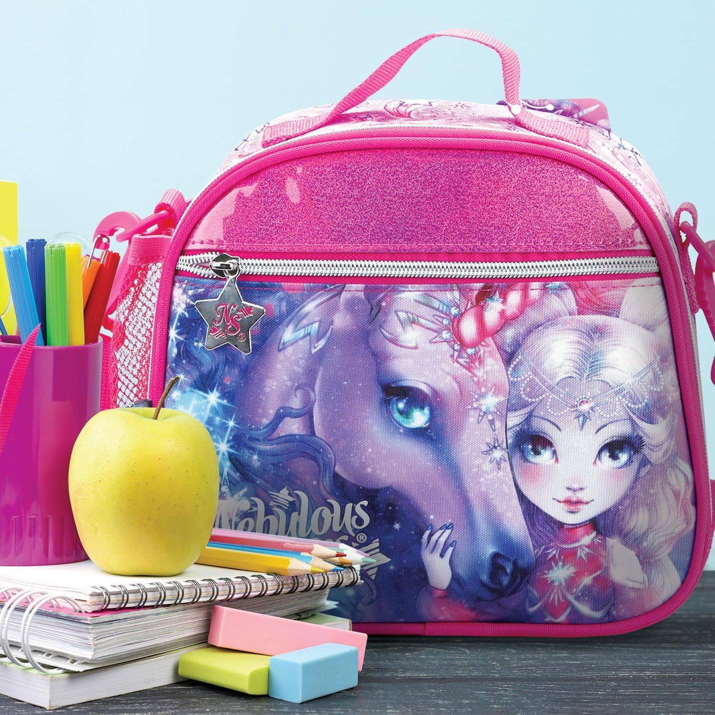 Nebulous Stars Lunch Bag Nebulia & Firiaz