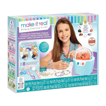 Make It Real Bead Tumbler Craft Kit