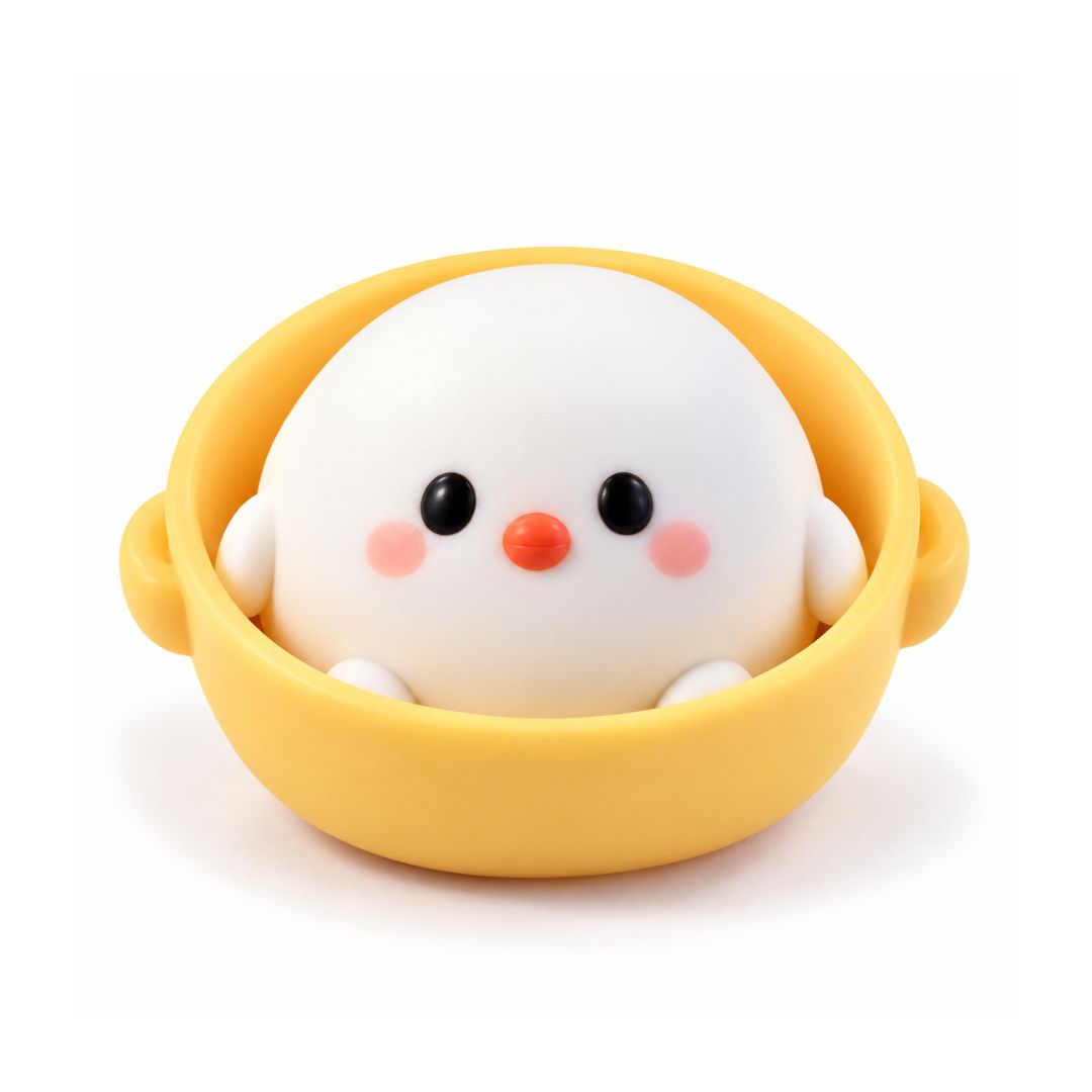 Cute Tuanzi Squishy