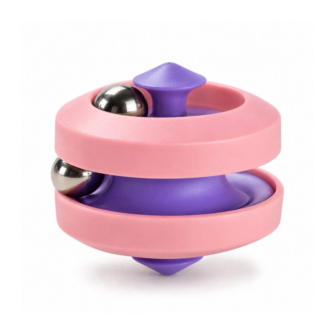 Puzzle Ball Gyro Fidget Assorted