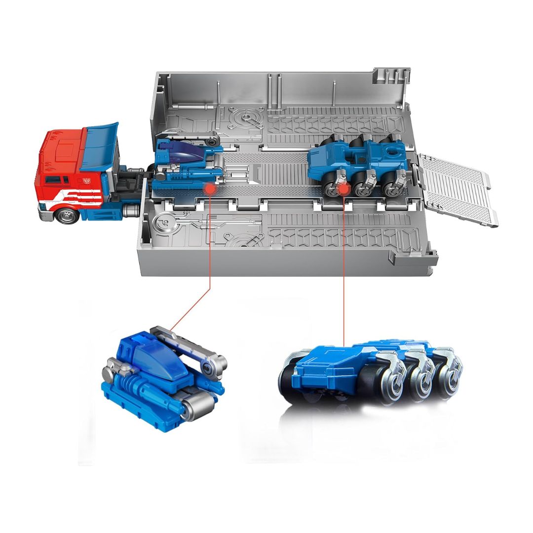 Blokees Optimus Prime Truck